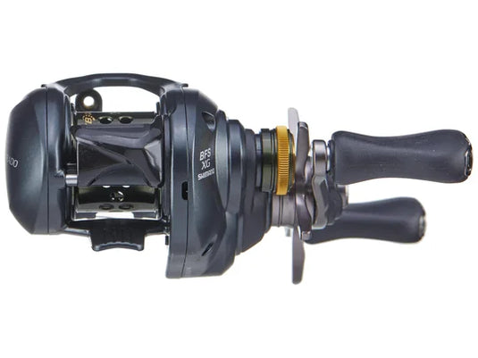 Shimano Curado BFS Casting Reel