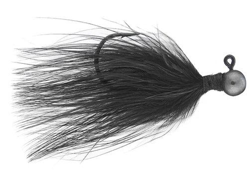 Queen Tackle LS Tungsten Ping Hair Jig