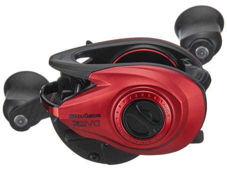 Abu Garcia Revo Rocket Low Profile Reel