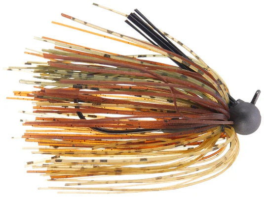 Queen Tungsten Finesse Peanut Jig