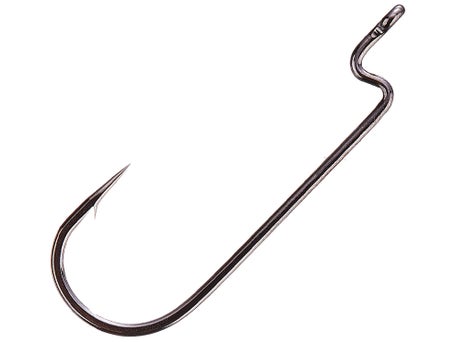 Gamakatsu Superline Offset Round Bend Worm Hook