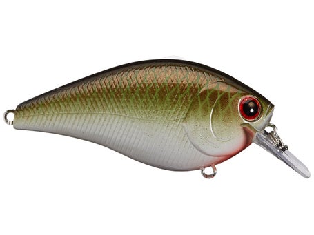 Lucky Craft 1.5 Silent Squarebill Crankbaits