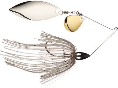 War Eagle Colorado/Willow Spinnerbait