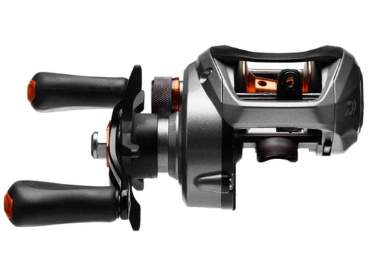 Daiwa CA80 Baitcast Reel