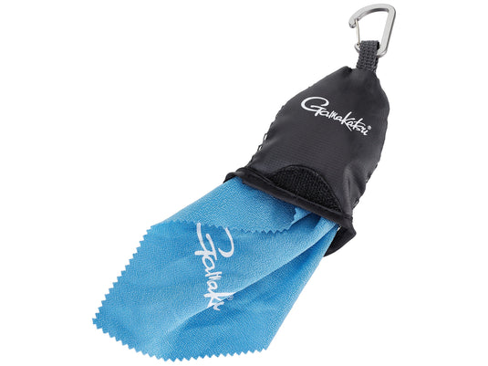 Gamakatsu Micro Fiber Towel 12