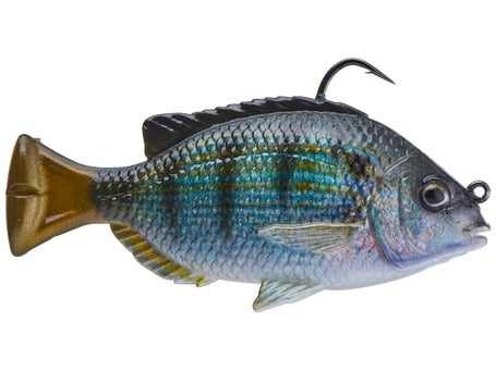 Savage Gear Pulsetail Pinfish Swimbait