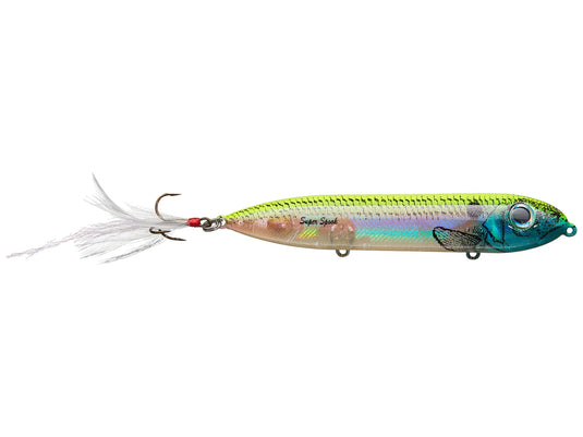 Heddon Feather Super Spook