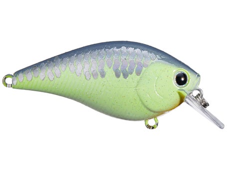 Lucky Craft 1.5 Silent Squarebill Crankbaits