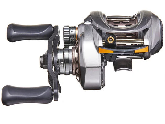 Abu Garcia Zenon LTX BFS Low Profile Reel