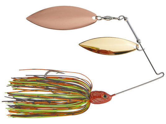 Strike King Tour Grade Double Willow Spinnerbait