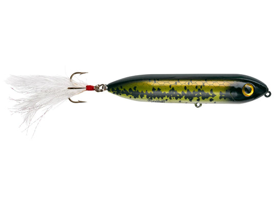 Heddon Feather Super Spook