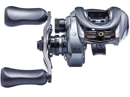 Abu Garcia Zenon MG-X Low Profile Reel