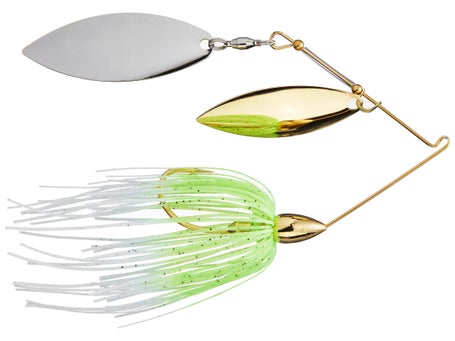 War Eagle Double Willow Spinnerbait