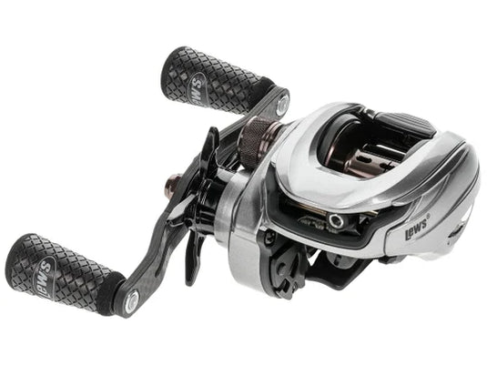 Team Lew's HyperMag Baitcast Reel