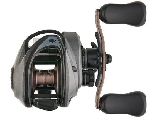 Abu Garcia Revo SX Low Profile Casting Reel