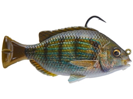 Savage Gear Pulsetail Pinfish Swimbait