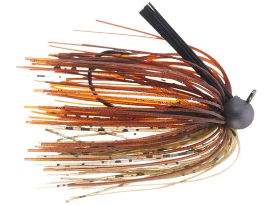 Queen Tungsten Finesse Peanut Jig