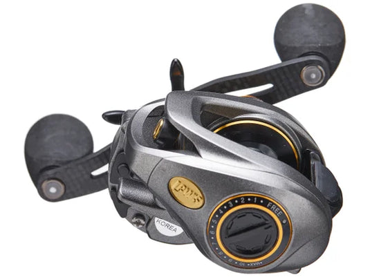 Lews Custom Pro Speed Spool SLP Baitcast Reel