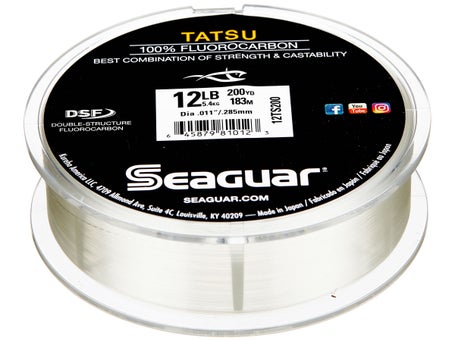 Seaguar Tatsu Fluorocarbon