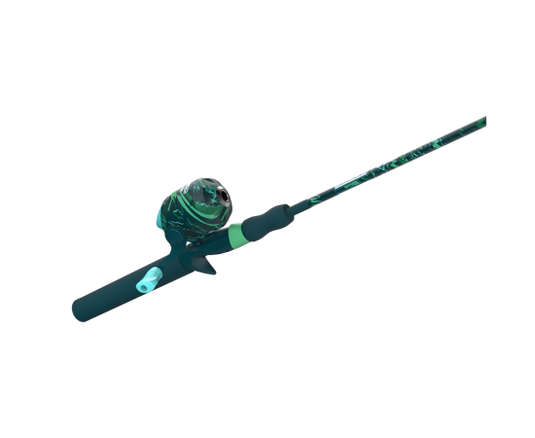 Zebco Splash Spincast Combo