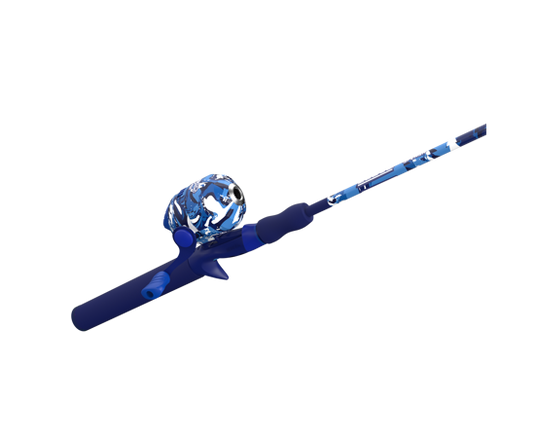 Zebco Splash Spincast Combo