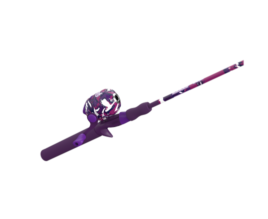 Zebco Splash Spincast Combo