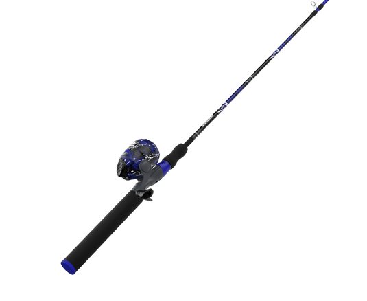 Zebco Splash Spincast Combo