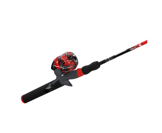 Zebco Splash Spincast Combo