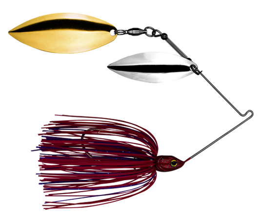 Strike King Tour Grade Double Willow Spinnerbait