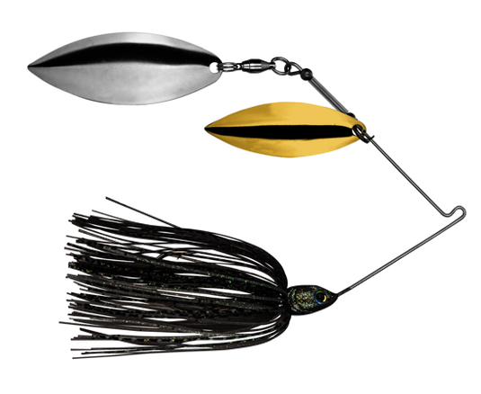 Strike King Tour Grade Double Willow Spinnerbait