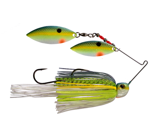 Strike King Tour Grade Double Willow Spinnerbait