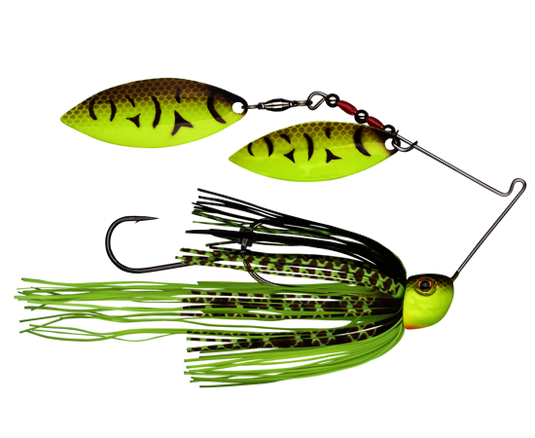 Strike King Tour Grade Double Willow Spinnerbait