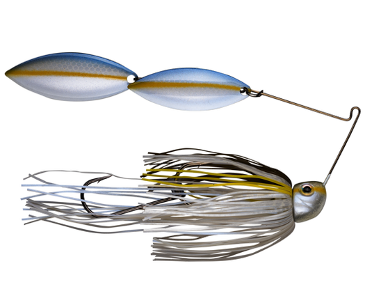 Strike King Tour Grade Double Willow Spinnerbait