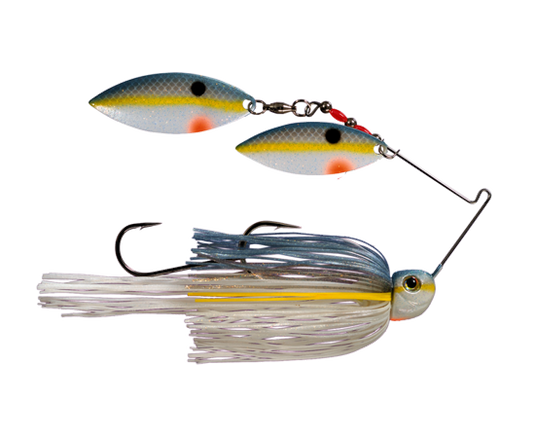 Strike King Tour Grade Double Willow Spinnerbait