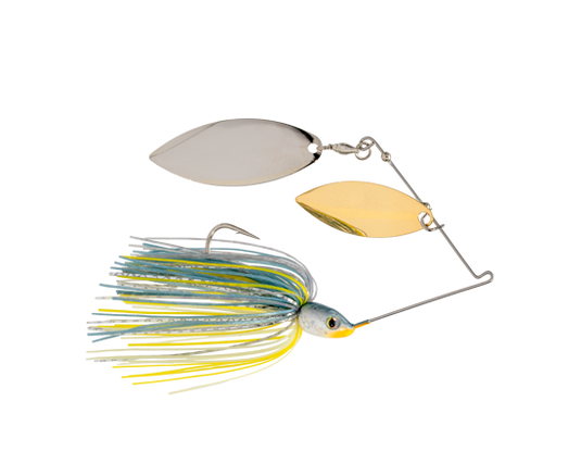 Strike King Tour Grade Double Willow Spinnerbait