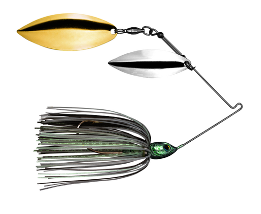 Strike King Tour Grade Double Willow Spinnerbait