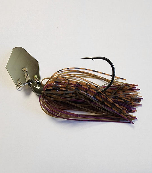 Queen Tackle Tungsten Switch Blade Jig