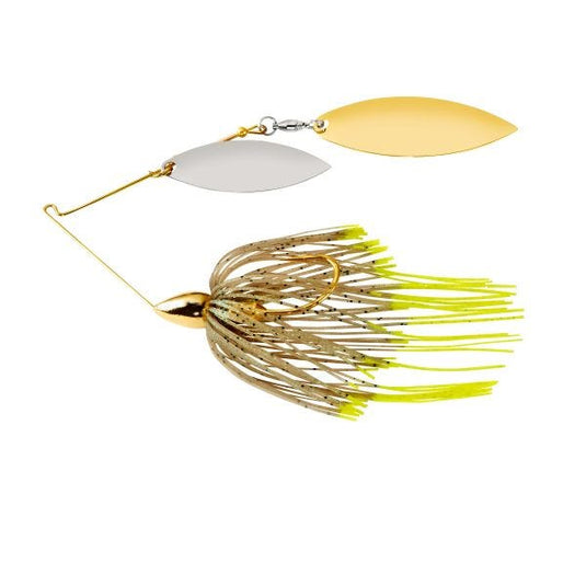 War Eagle Double Willow Spinnerbait