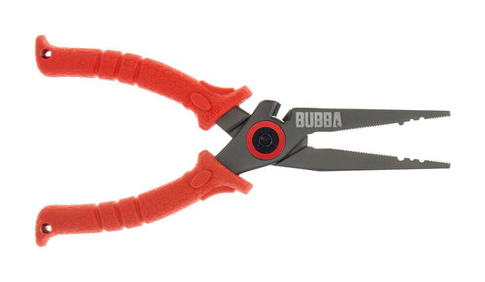 Bubba Stainless Steel Pliers