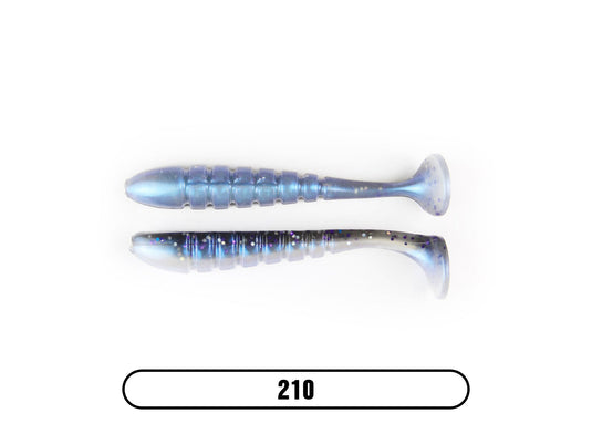 X Zone Pro Series Swammer Swimbaits