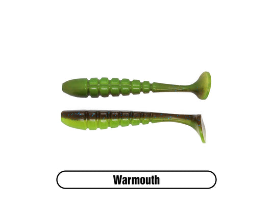 X Zone Pro Series Swammer Swimbaits