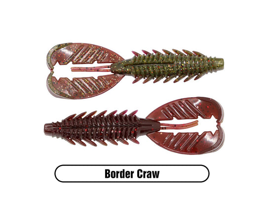 X Zone Adrenaline Craw