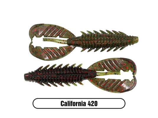 X Zone Adrenaline Craw