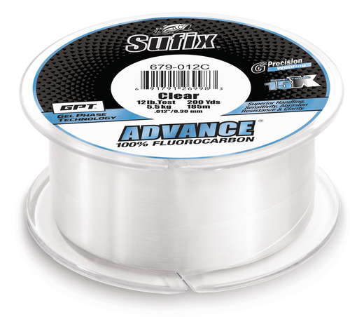 Sufix Advance Fluorocarbon