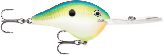 Rapala Dives-To Metal 20