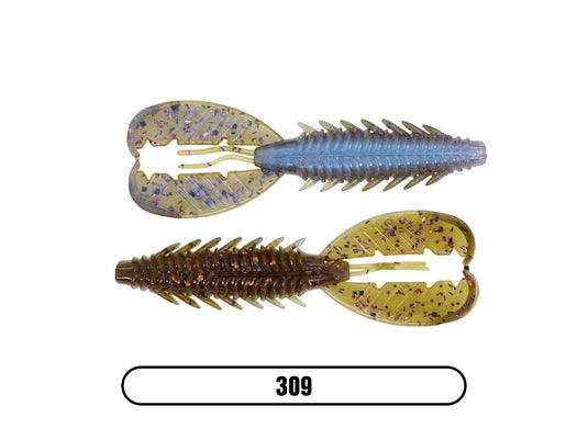 X Zone Adrenaline Jr Craw