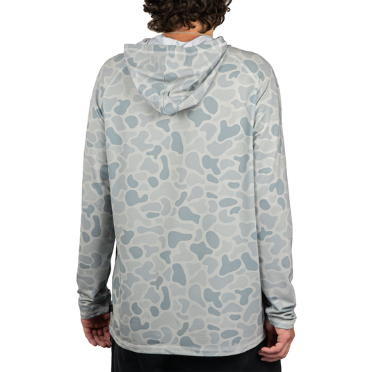 6th Sense FishLite - Hooded Sun Shirt