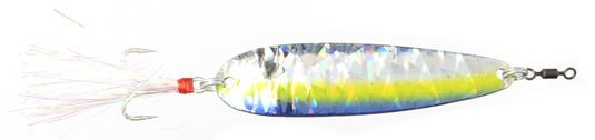 Nichols Lake Fork Flutter Spoon