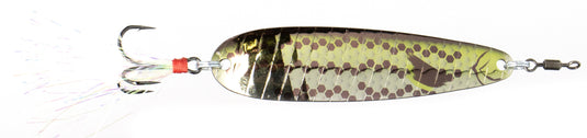 Nichols Lake Fork Flutter Spoon