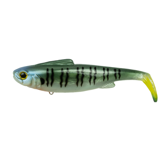 Flying Fish Green/Yellow 4 - Almost Alive Lures [AAFF424] - $2.99 :  ebasicpower.com, Marine Engine Parts, Fishing Tackle